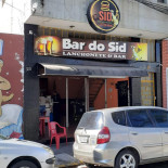 Sid Burger Extérieur