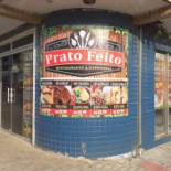 Prato Feito Extérieur