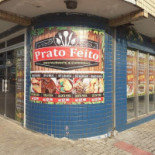 Prato Feito Extérieur