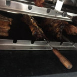 Churrasco Novo Sabor Comida
