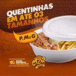 Elza Lanches Carta