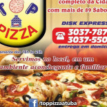 Top Pizza Carte
