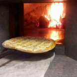 Top Pizza À l'intérieur