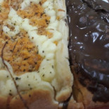Top Pizza Nourriture