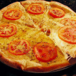 Top Pizza Nourriture