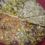 Top Pizza Nourriture