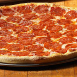 Top Pizza Nourriture