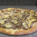 Top Pizza Nourriture