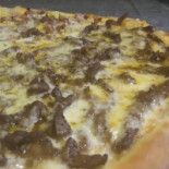 Top Pizza Nourriture