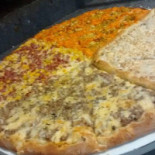 Top Pizza Nourriture