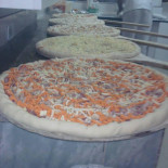 Top Pizza Nourriture