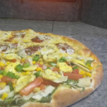 Top Pizza Nourriture