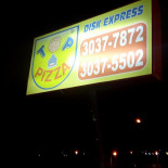 Top Pizza Extérieur