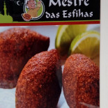 Mestre Das Esfihas Comida