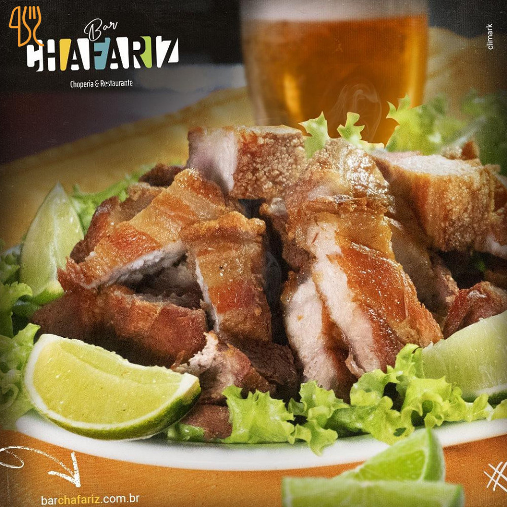 Do Chafariz Nourriture