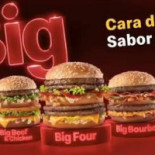 McDonald's Comida