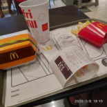 McDonald's Bebida