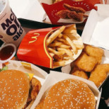 McDonald's Comida
