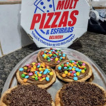 Mult Pizzas Esfirras Nourriture