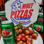 Mult Pizzas Esfirras Carta