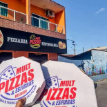 Mult Pizzas Esfirras Exterior