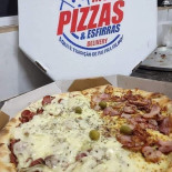 Mult Pizzas Esfirras Nourriture