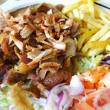 Don Jack Junqueirópolis Comida