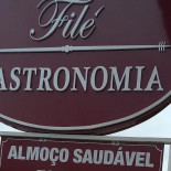 Filé Gastronomia Außen