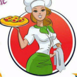 Lucia Pizzas Logo