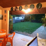 Diretoria Churras À l'intérieur
