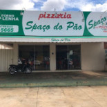 ço Do Pão Pizzaria Extérieur