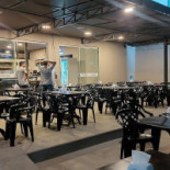 ço Do Pão Pizzaria À l'intérieur