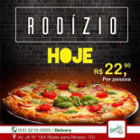 ço Do Pão Pizzaria Carte