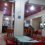 ço Do Pão Pizzaria À l'intérieur
