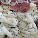 ço Do Pão Pizzaria Nourriture