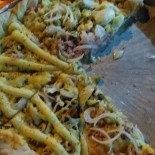 ço Do Pão Pizzaria Nourriture