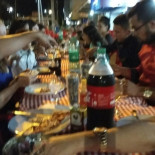ço Do Pão Pizzaria À l'intérieur