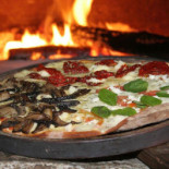 La Roma Pizzaria Comida