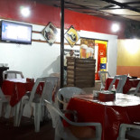 Canto Do Churrasco E Espetos À l'intérieur