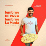 Pizzaria La Moda Carte