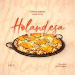 Pizzaria La Moda Carte