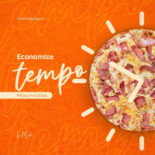 Pizzaria La Moda Carte