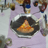 Pizzaria La Moda Boisson