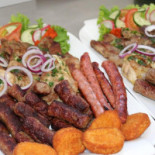 Pizzaria La Moda Nourriture