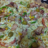 Pizzaria La Moda Nourriture