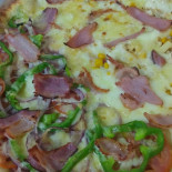 Pizzaria La Moda Nourriture