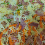 Pizzaria La Moda Nourriture