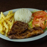 Júpiter Burger Comida
