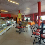 Júpiter Burger Dentro