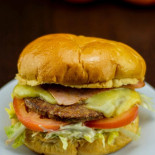 Júpiter Burger Comida